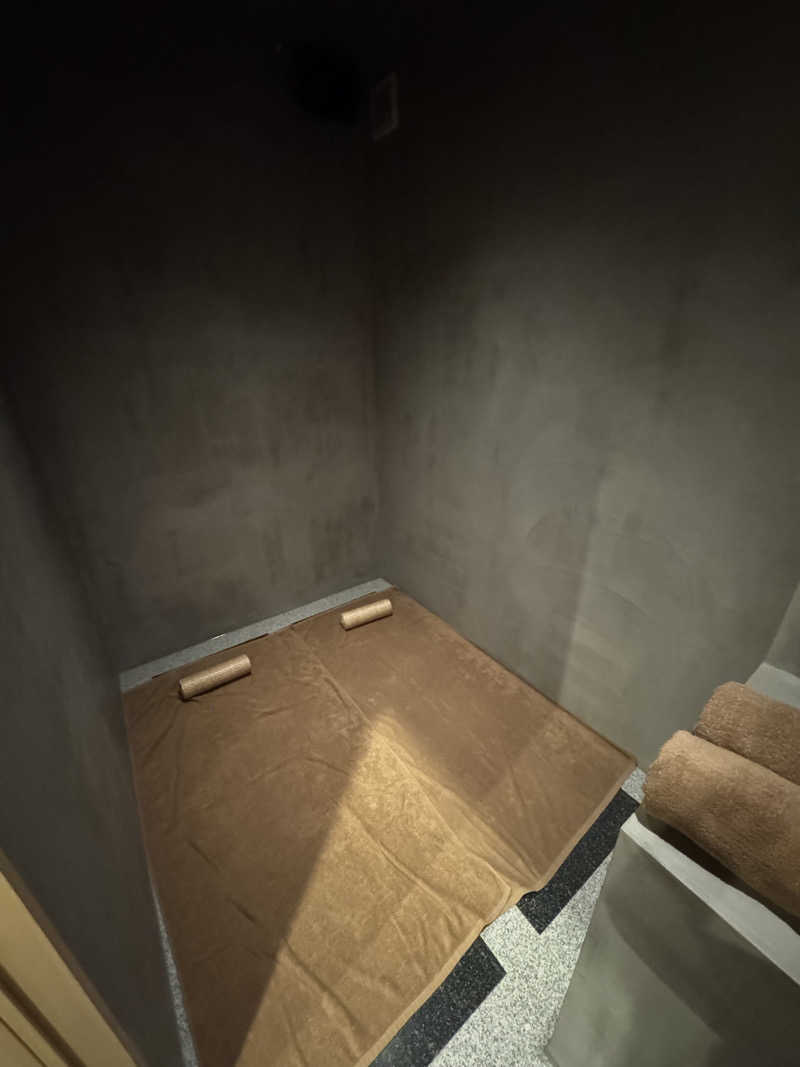サウナスキwさんの六角スパサウナのサ活写真