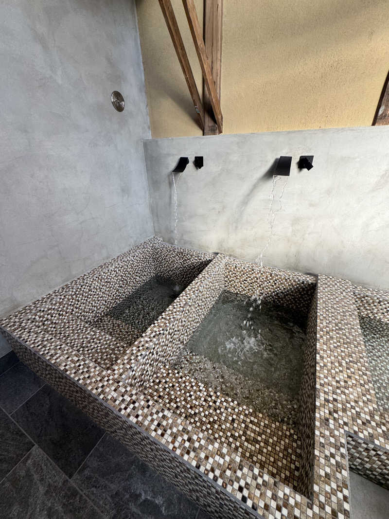 サウナスキwさんの六角スパサウナのサ活写真