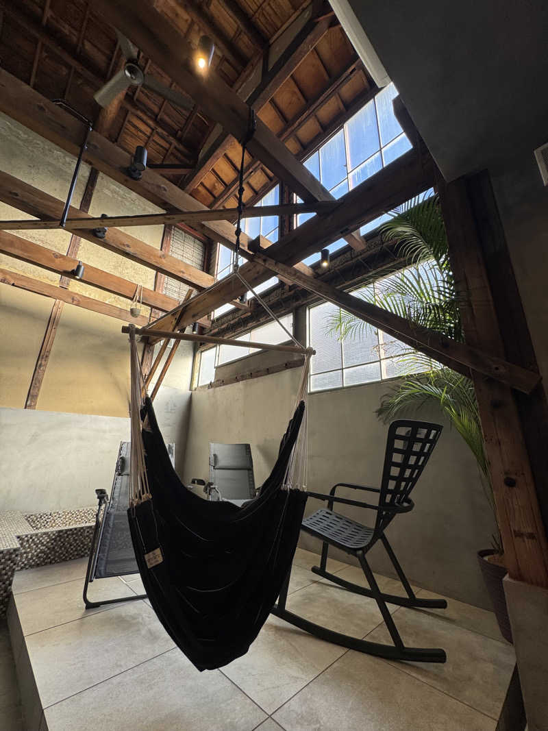 サウナスキwさんの六角スパサウナのサ活写真