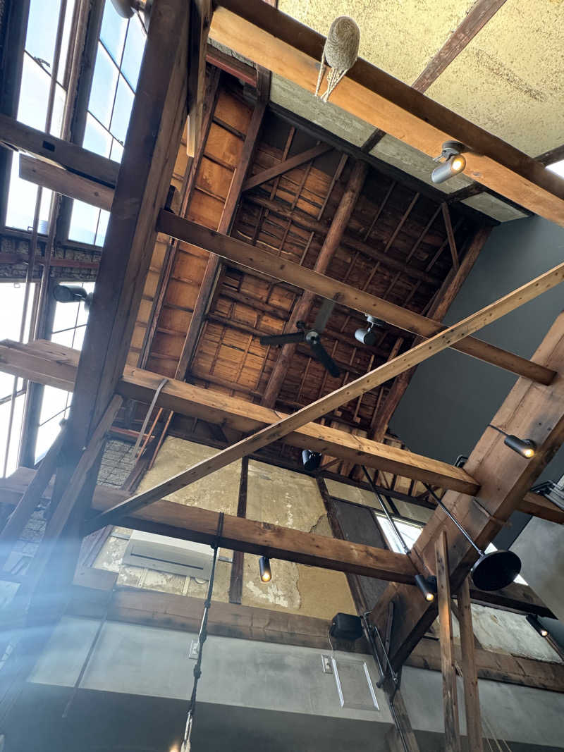 サウナスキwさんの六角スパサウナのサ活写真