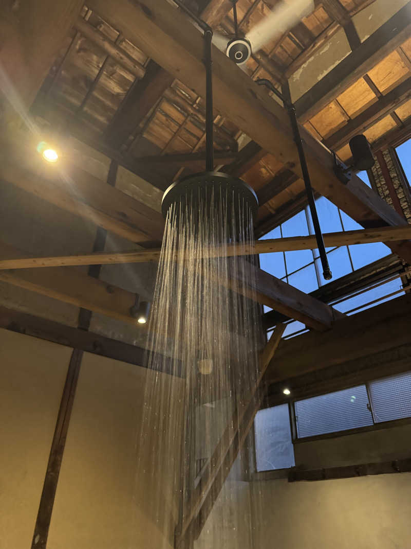 サウナスキwさんの六角スパサウナのサ活写真