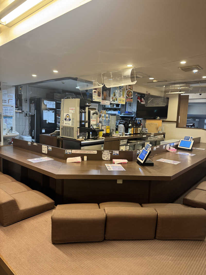 サウナスキwさんのカプセル&サウナ ロスコのサ活写真