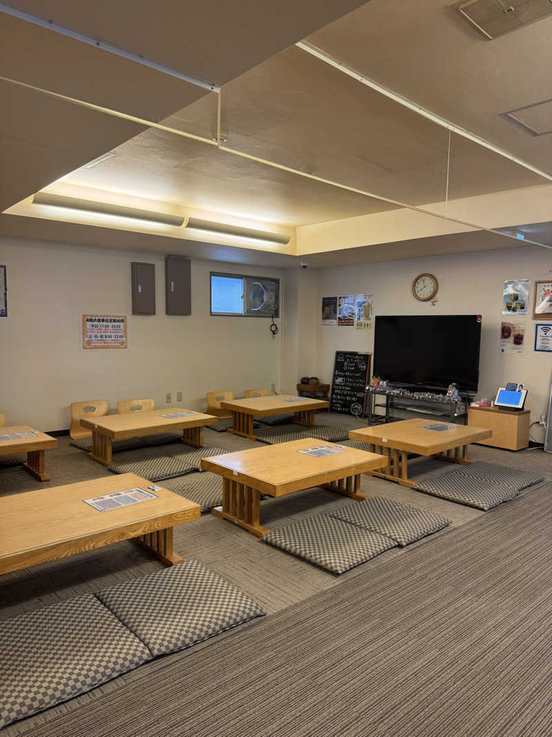 サウナスキwさんのカプセル&サウナ ロスコのサ活写真