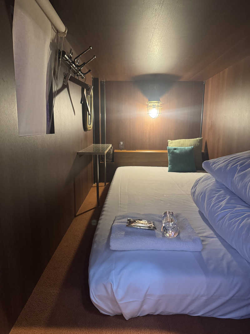 サウナスキwさんのHARE-TABI SAUNA&INNのサ活写真