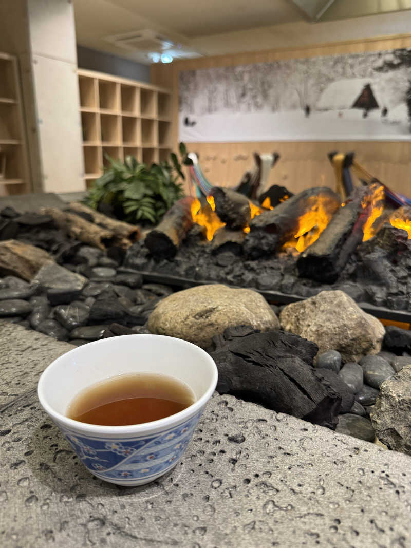 サウナスキwさんの日帰りの湯  薬王寺の湯 漢方薬湯 偕楽荘のサ活写真