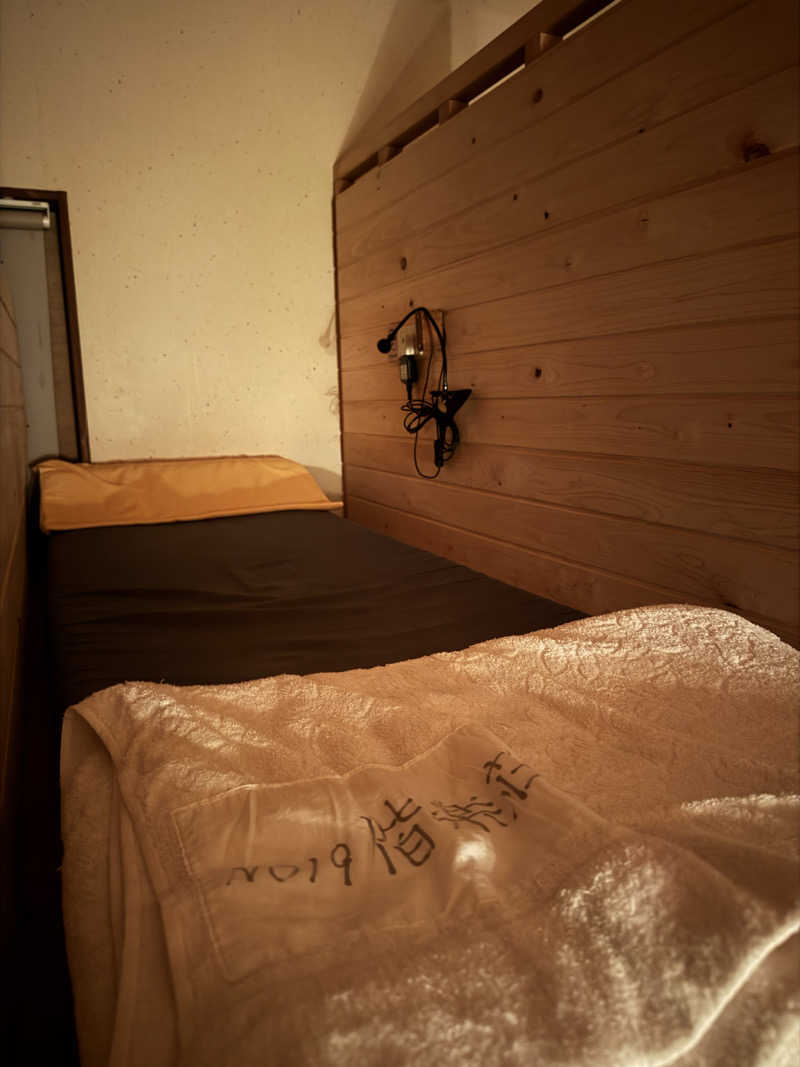 サウナスキwさんの日帰りの湯  薬王寺の湯 漢方薬湯 偕楽荘のサ活写真