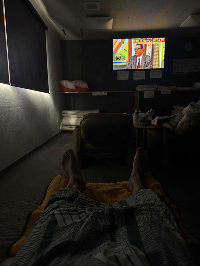 サウナスキwさんの富合サウナランドのサ活写真