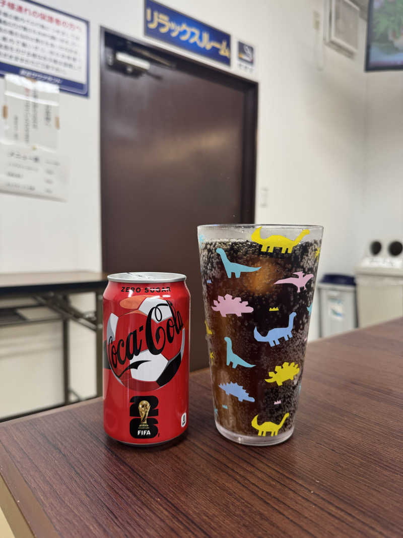 サウナスキwさんの富合サウナランドのサ活写真