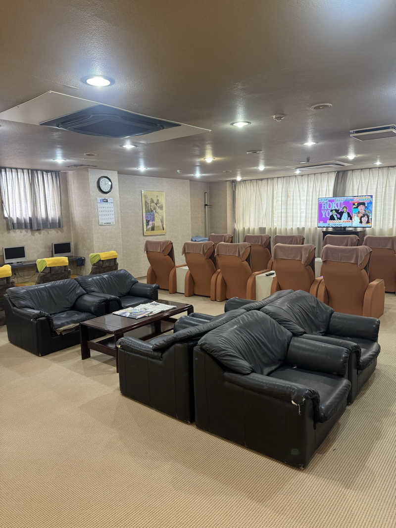 サウナスキwさんの大垣サウナのサ活写真