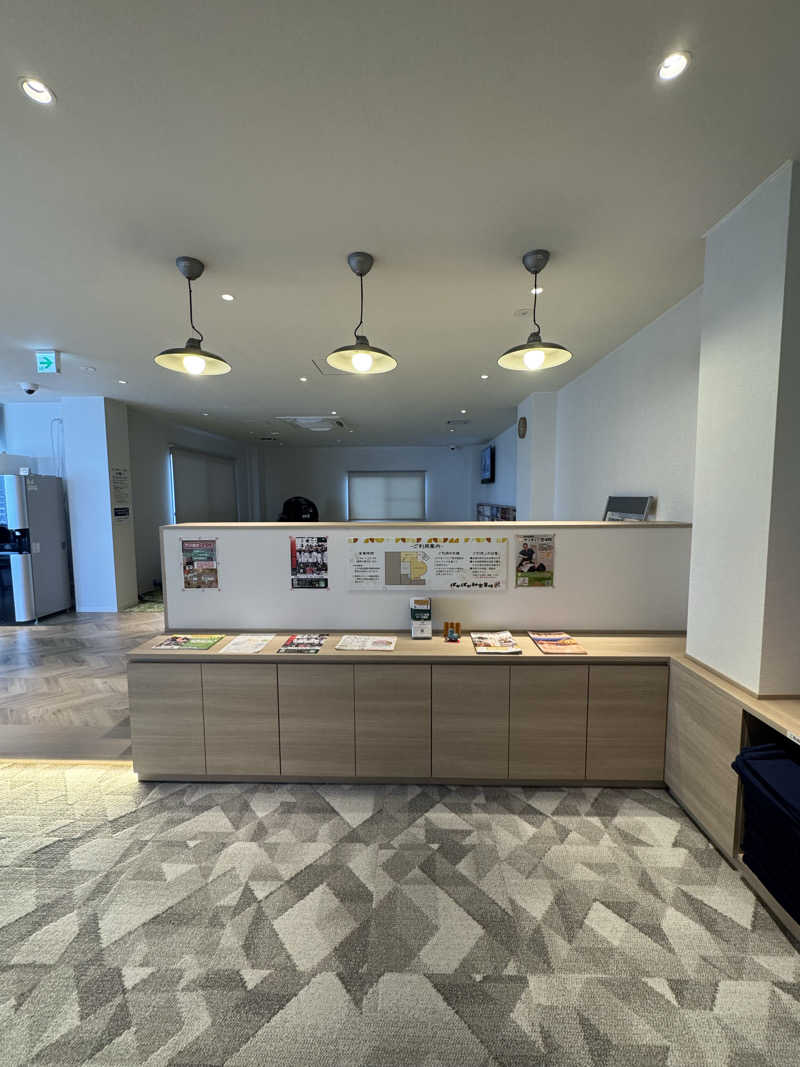 サウナスキwさんのぽかぽか温泉 新守山乃湯のサ活写真