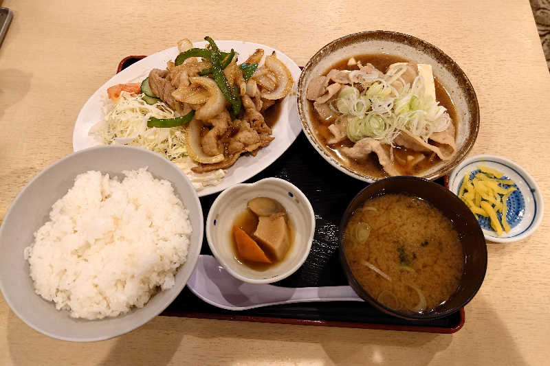 haya_neko3(はやねこ)さんのサウナセンター鶯谷本店のサ活写真