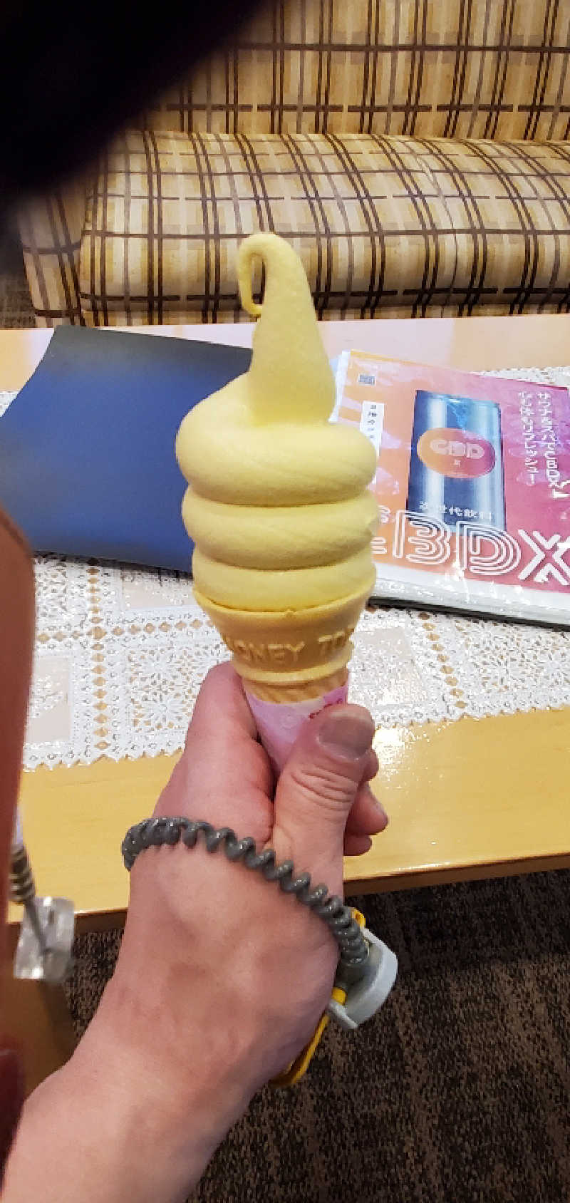 廣木　唯さんのSpa Resort 菜々の湯のサ活写真