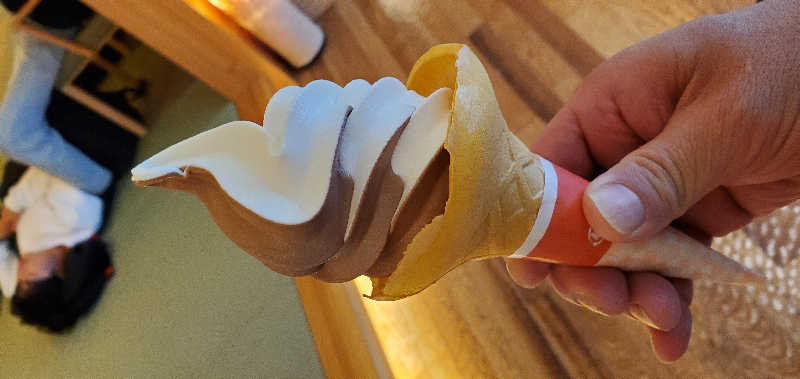 廣木　唯さんのスパメッツァ おおたか 竜泉寺の湯のサ活写真