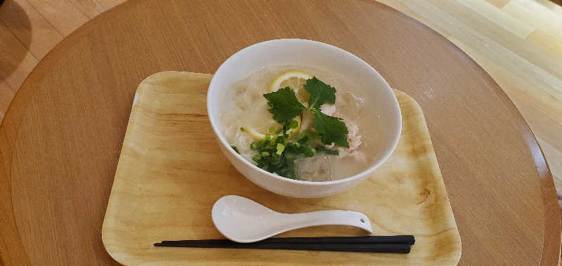 廣木　唯さんのスパメッツァ おおたか 竜泉寺の湯のサ活写真