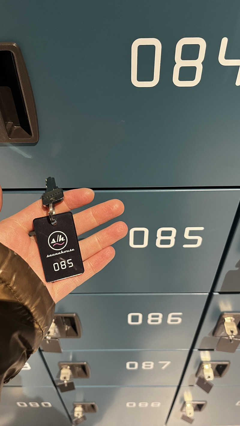 q-bさんのsaunahouseのサ活写真