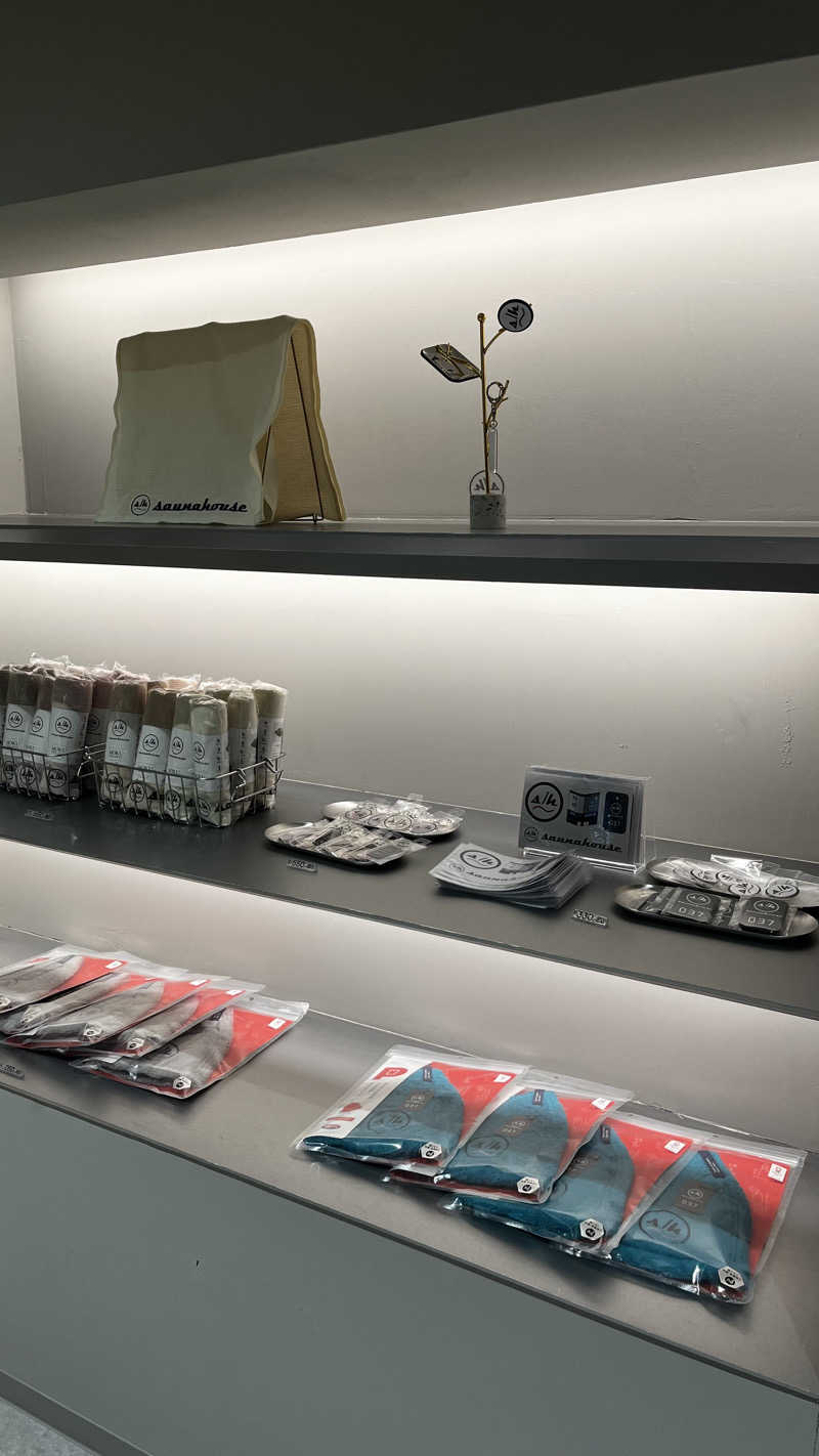 q-bさんのsaunahouseのサ活写真