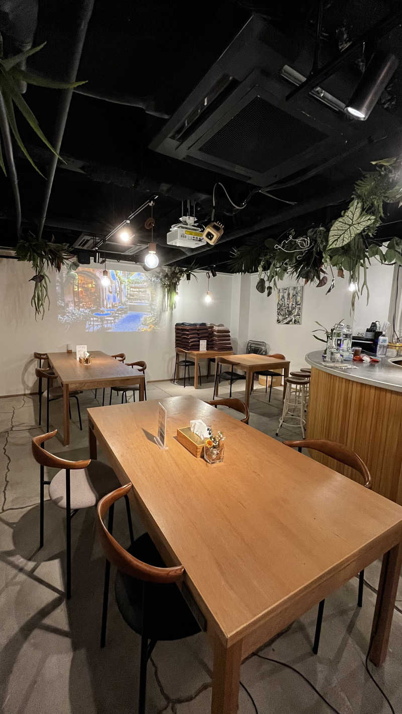 q-bさんのサウナリウム高円寺のサ活写真