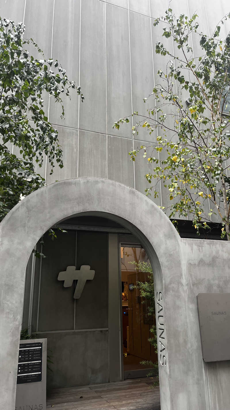 q-bさんの渋谷SAUNASのサ活写真