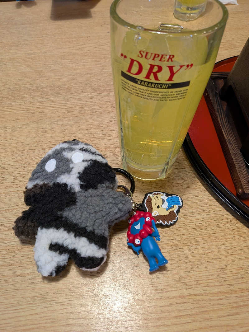 キングスマンさんのなにわ健康ランド 湯〜トピアのサ活写真