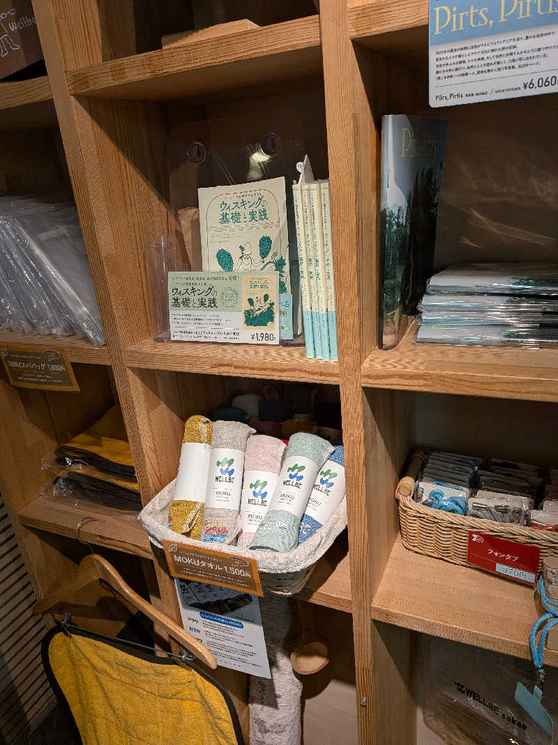 キングスマンさんのウェルビー栄のサ活写真