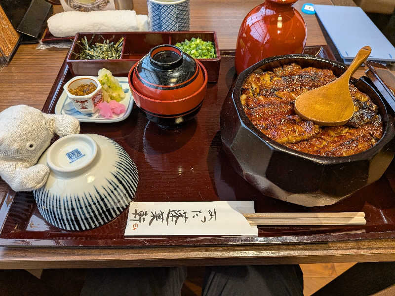 キングスマンさんのウェルビー栄のサ活写真