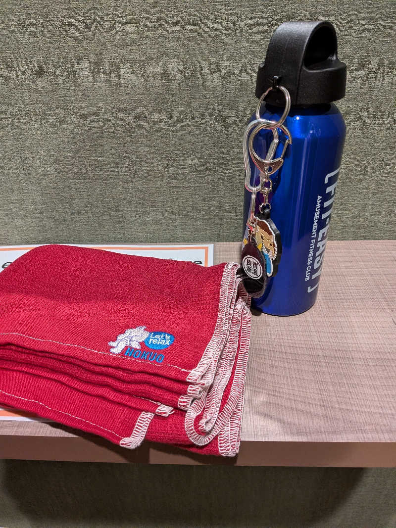 キングスマンさんのフィットイージー 梅田店のサ活写真