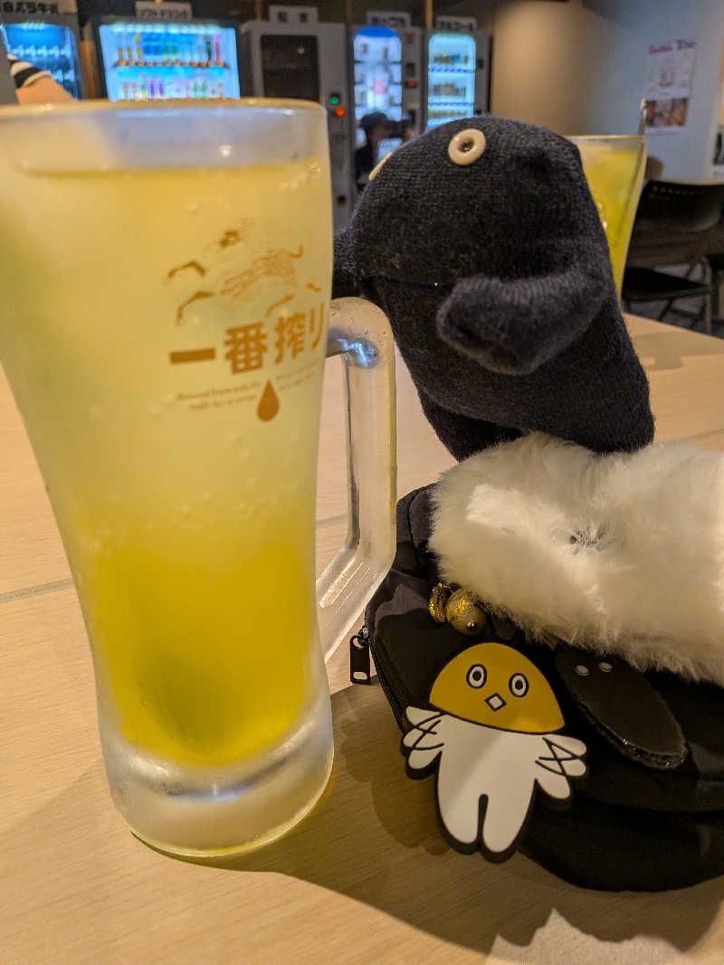 キングスマンさんのGOOD BLESS GARDENのサ活写真
