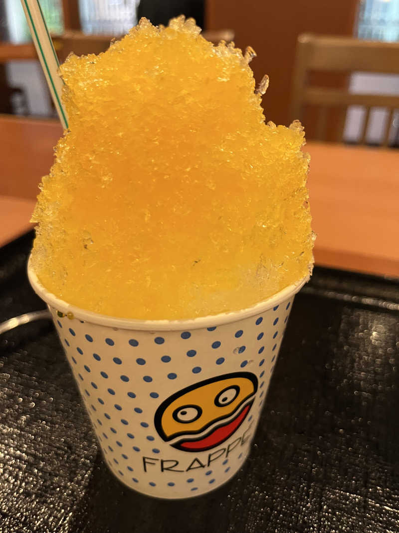 みゆまうさんの湯処花ゆづきのサ活写真