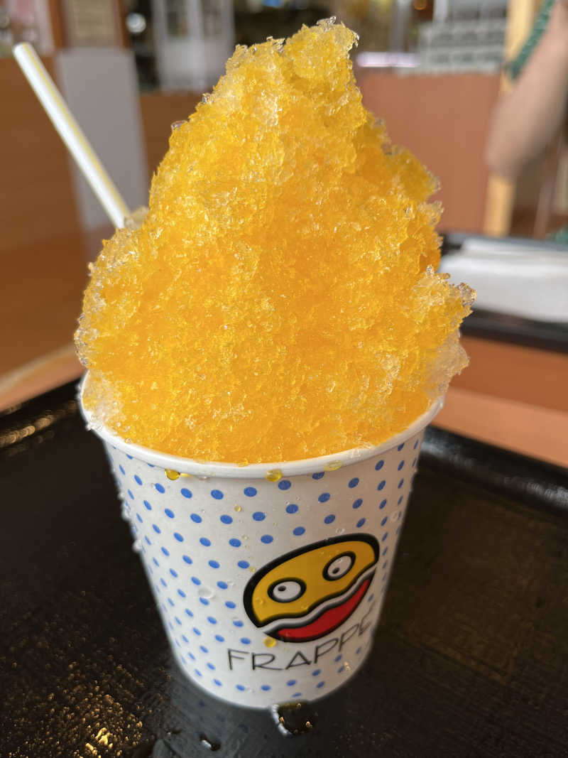 みゆまうさんの湯処花ゆづきのサ活写真