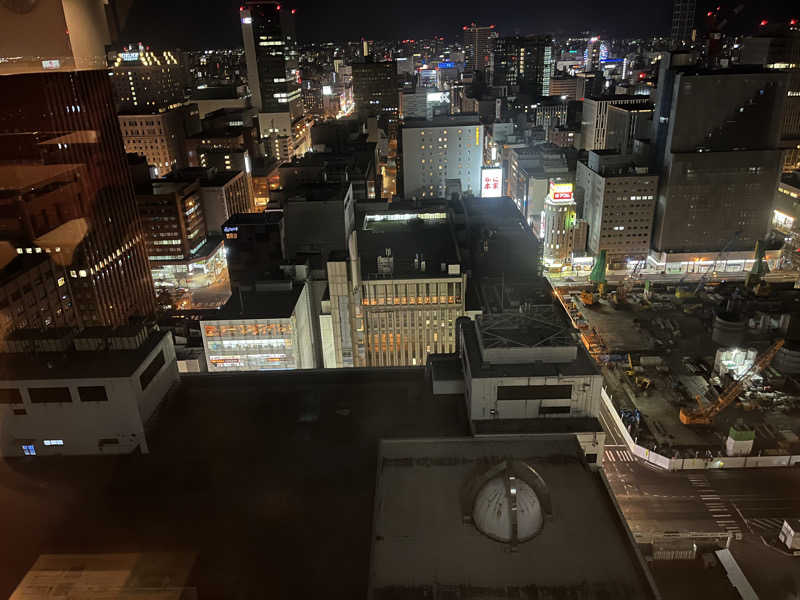 みゆまうさんのJRタワーホテル日航札幌 スカイリゾートスパプラウブランのサ活写真