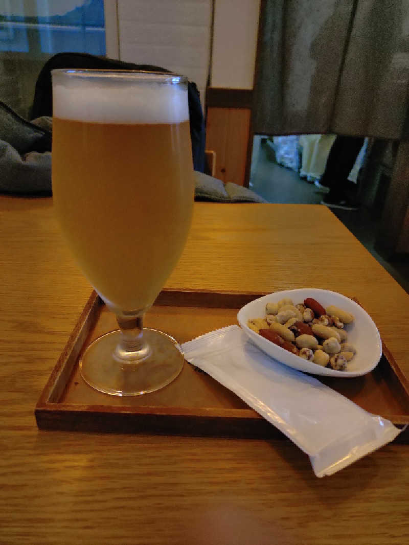 丸まさんの那須塩原駅前温泉のサ活写真