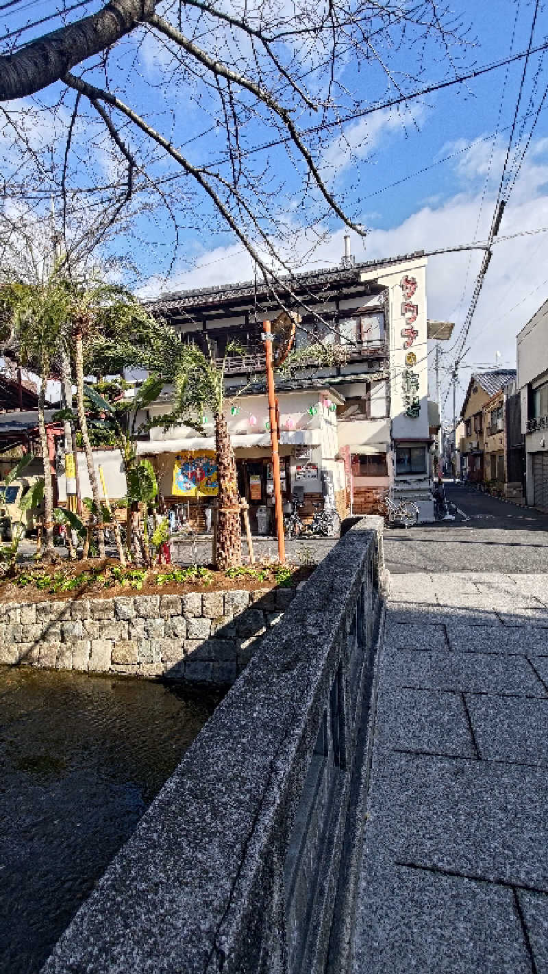 BUNさんのサウナの梅湯のサ活写真