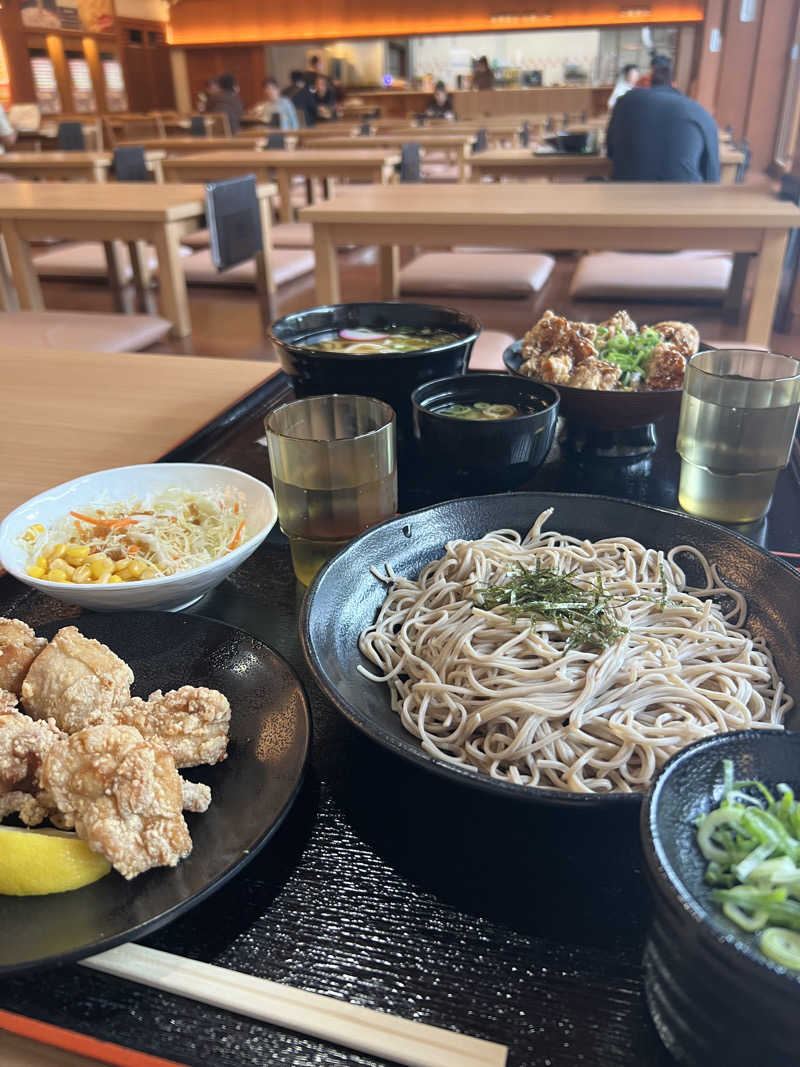 taaa♩さんのふくの湯 早良店のサ活写真