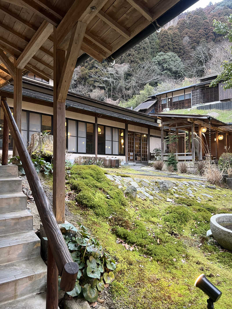 taaa♩さんのSHIORI (古湯温泉 ONCRI)のサ活写真