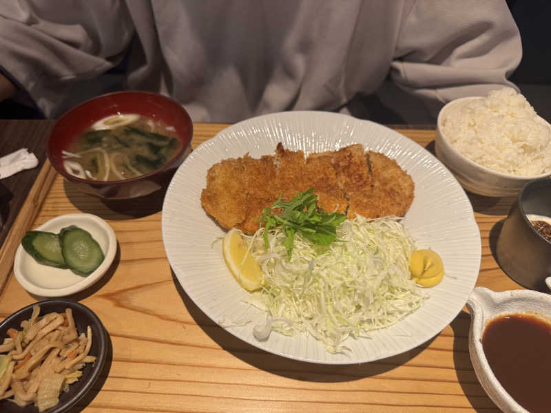 ミズブロハイリタイさんの朝日湯源泉ゆいるのサ活写真