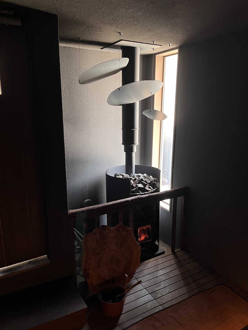 かたつむりさんのLOGのサ活写真