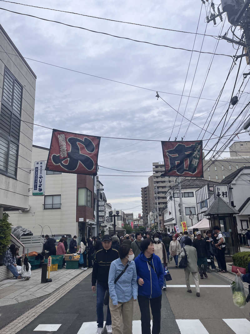 かたつむりさんの盛南温泉 開運の湯のサ活写真