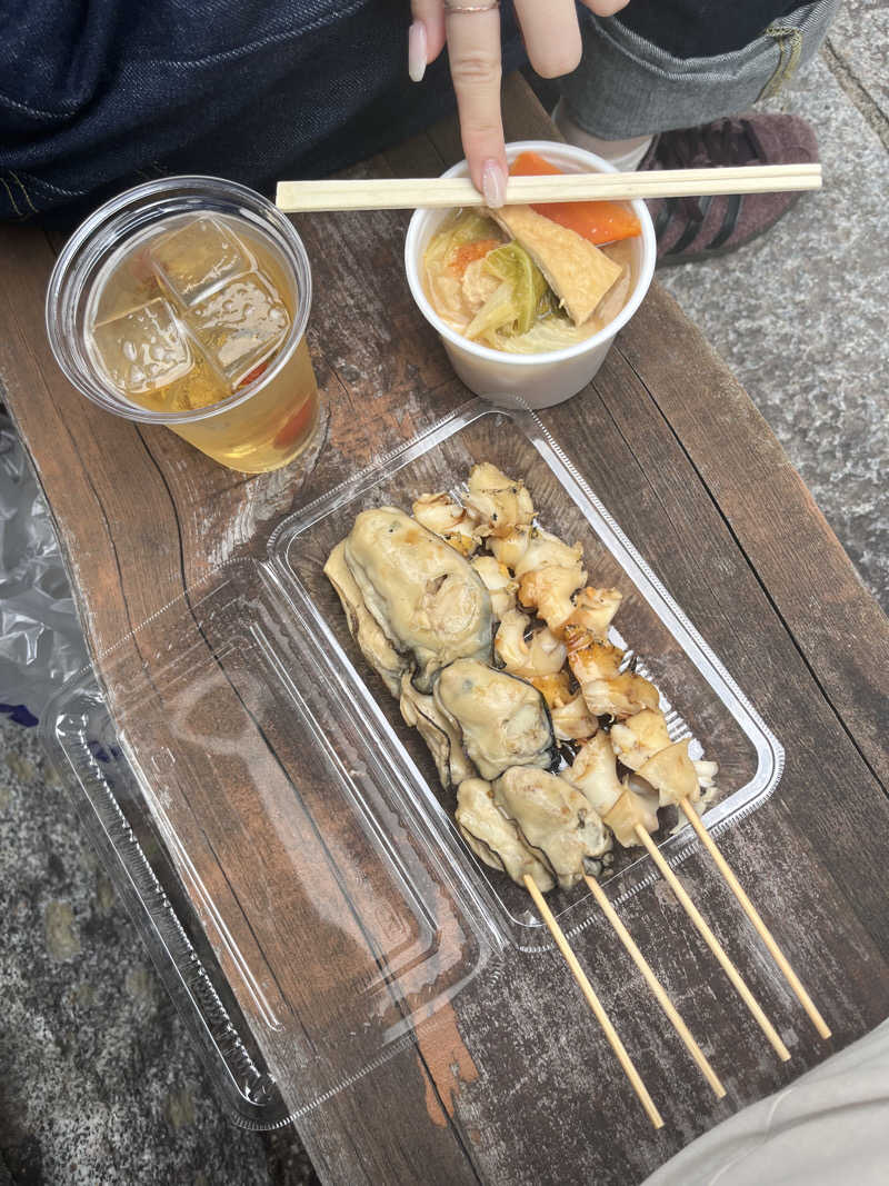 かたつむりさんの盛南温泉 開運の湯のサ活写真