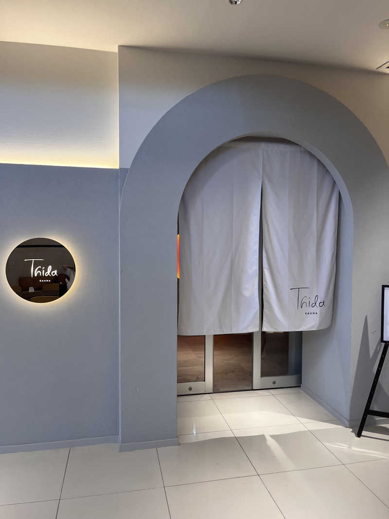 かたつむりさんのThida saunaのサ活写真