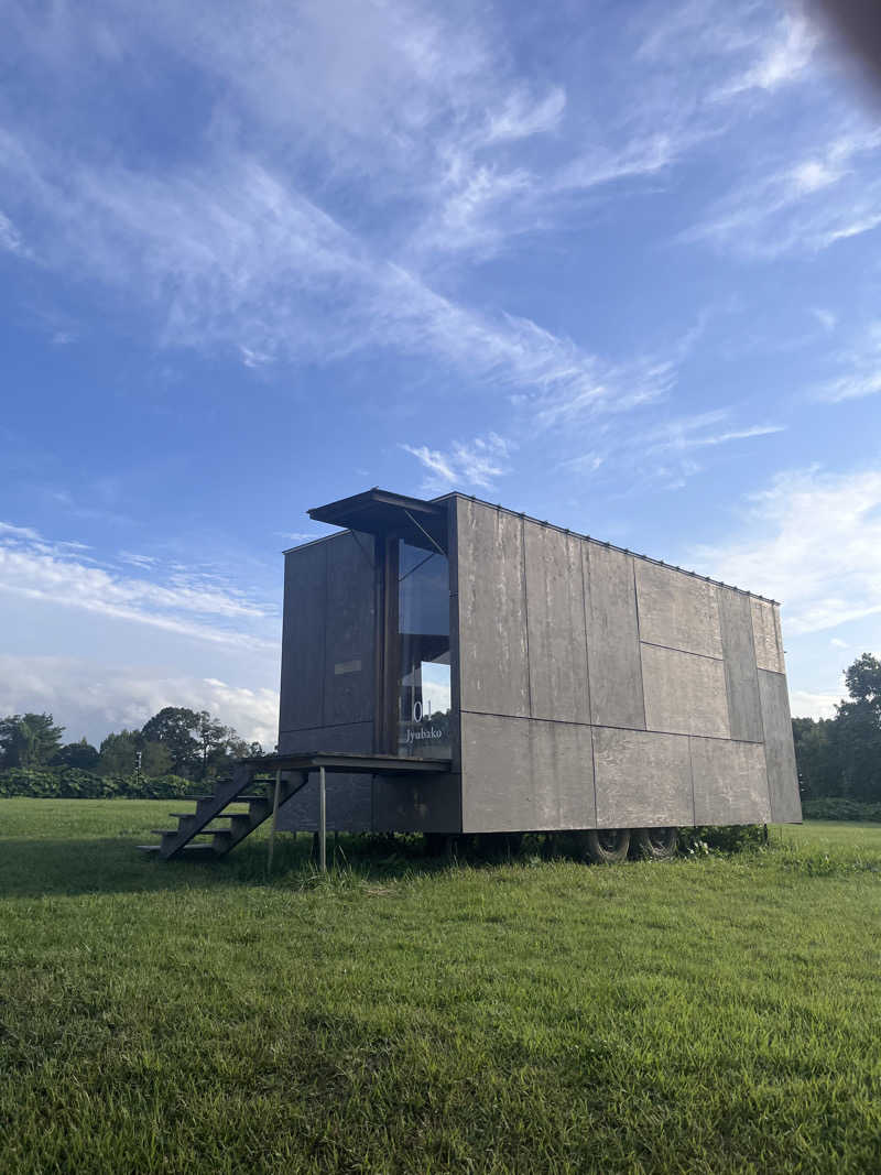 かたつむりさんのSnow Peak FIELD SUITE SPA HEADQUARTERSのサ活写真