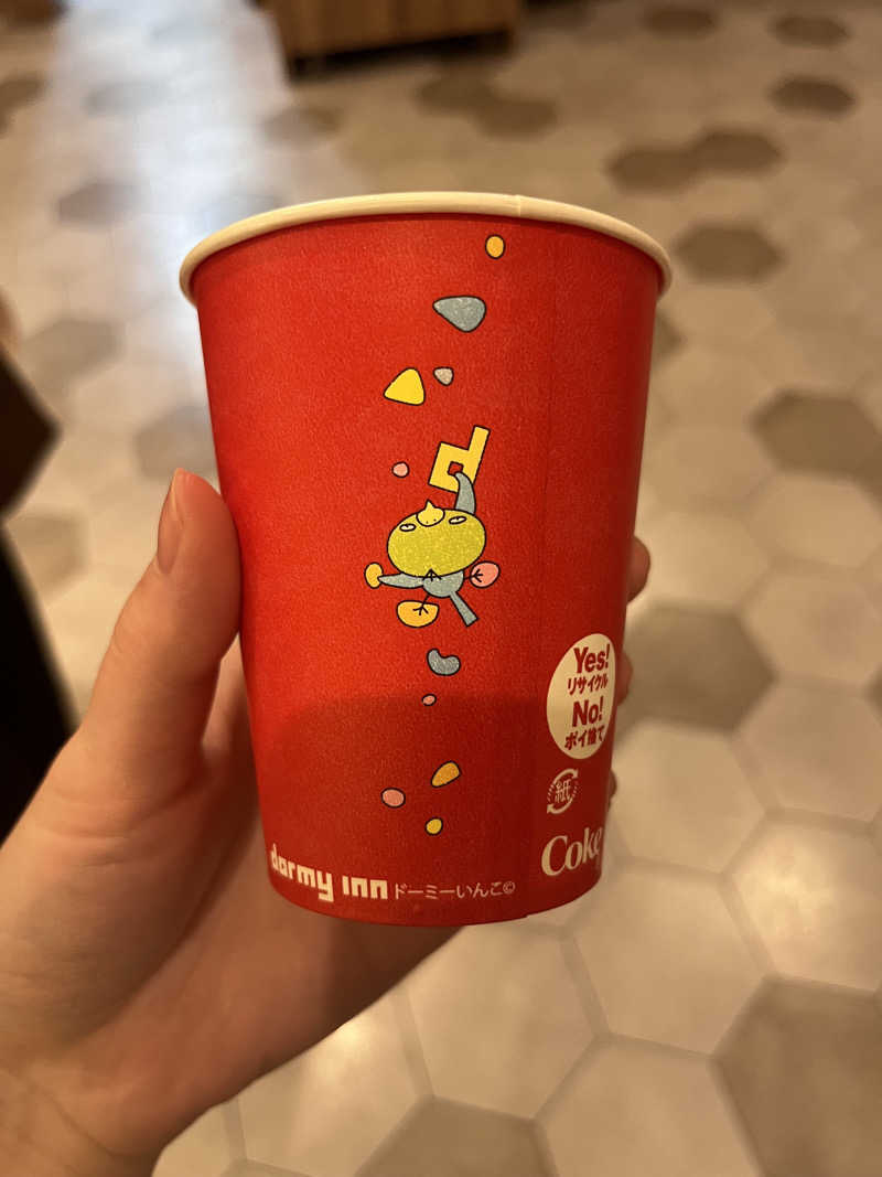 かたつむりさんの天然温泉 富士桜の湯 ドーミーインEXPRESS富士山御殿場のサ活写真