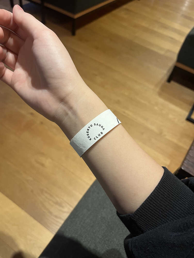 かたつむりさんの高源ゆのサ活写真