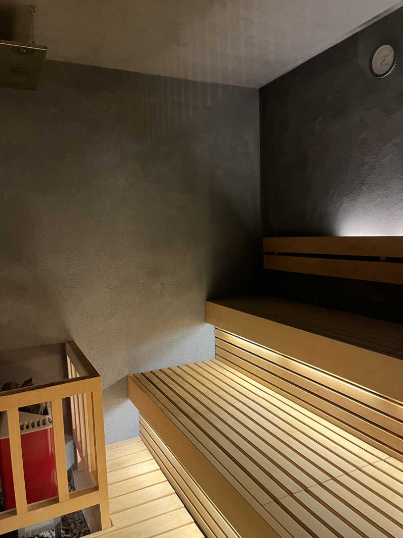 かたつむりさんのプライベートサウナ 月灯り / 湯坊いちらくTENDO SPA&BREWERYのサ活写真