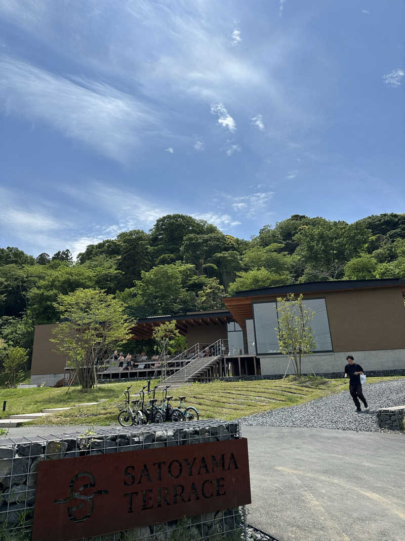 イムハタさんのSATOYAMA TERRACEのサ活写真