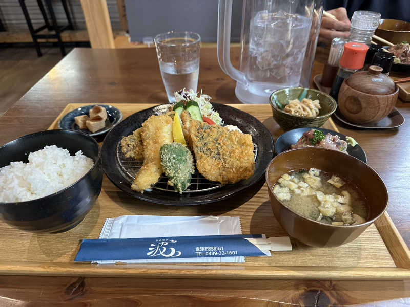 イムハタさんのSATOYAMA TERRACEのサ活写真