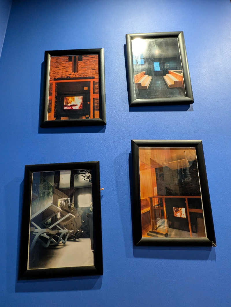 Tarrrさんの毎日サウナ 八王子店のサ活写真