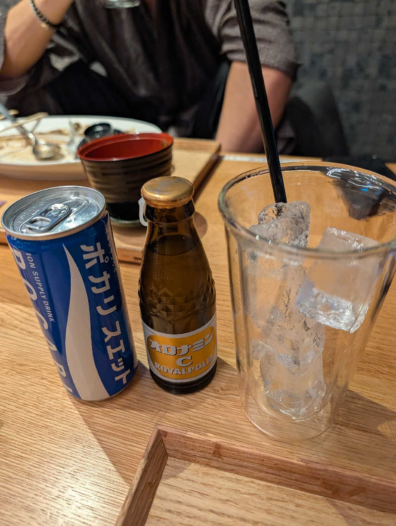 Tarrrさんのサウナ&ホテル かるまる池袋のサ活写真