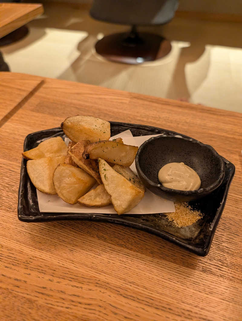 Tarrrさんのサウナ&ホテル かるまる池袋のサ活写真