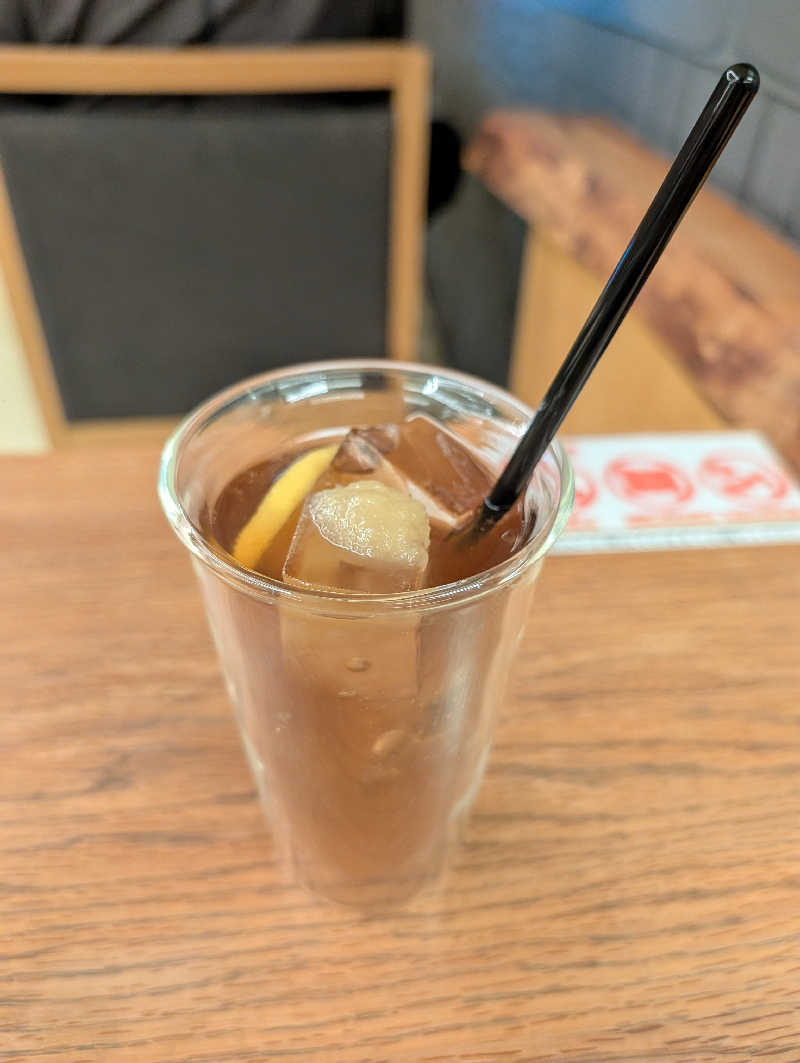 Tarrrさんのサウナ&ホテル かるまる池袋のサ活写真