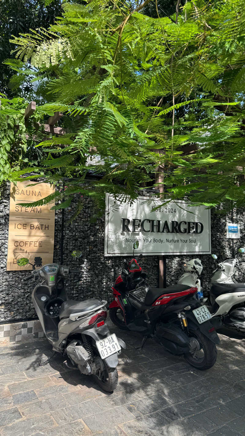 ようたろうさんのRechargedのサ活写真